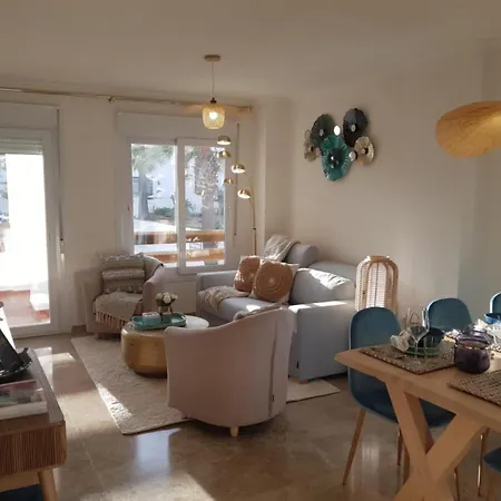 Apartment 3 Bedroom Luxury Estepona